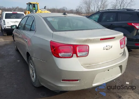 2013 Chevrolet Malibu 1Ls z USA, uszkodzony, nr VIN 1G11B5SA2DF245525